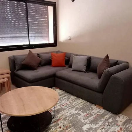 Babylone Marrakech Appartement Marrakesh Buitenkant foto