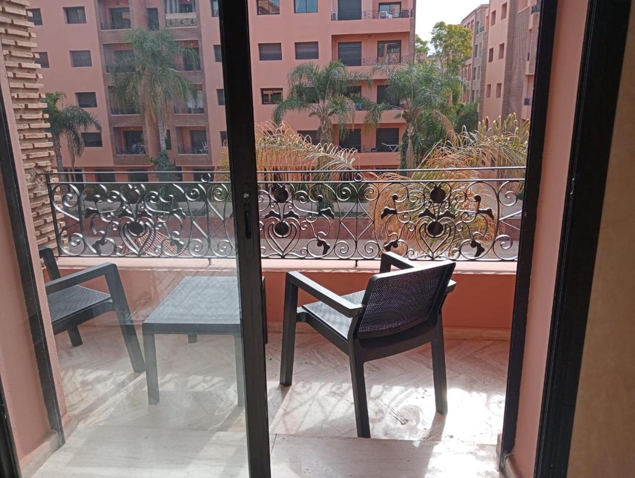 公寓 Babylone Marrakech *