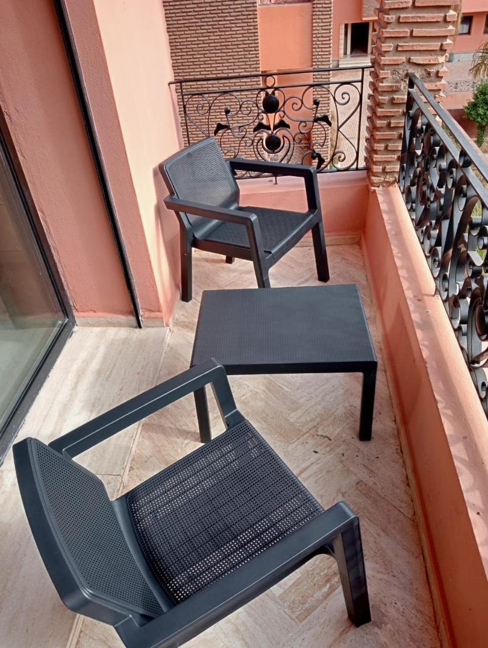 Babylone Marrakech 公寓 马拉喀什