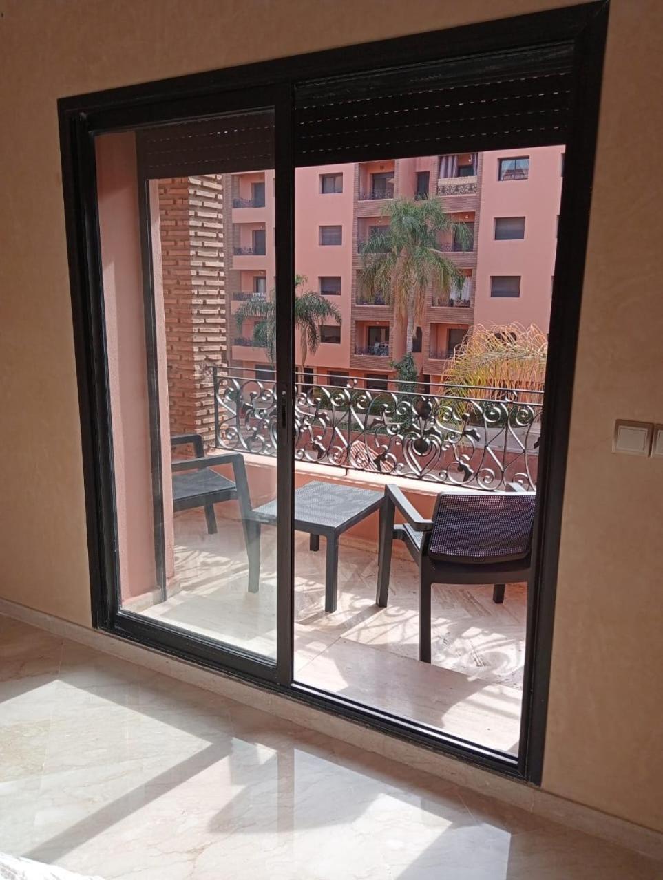 公寓 Babylone Marrakech *