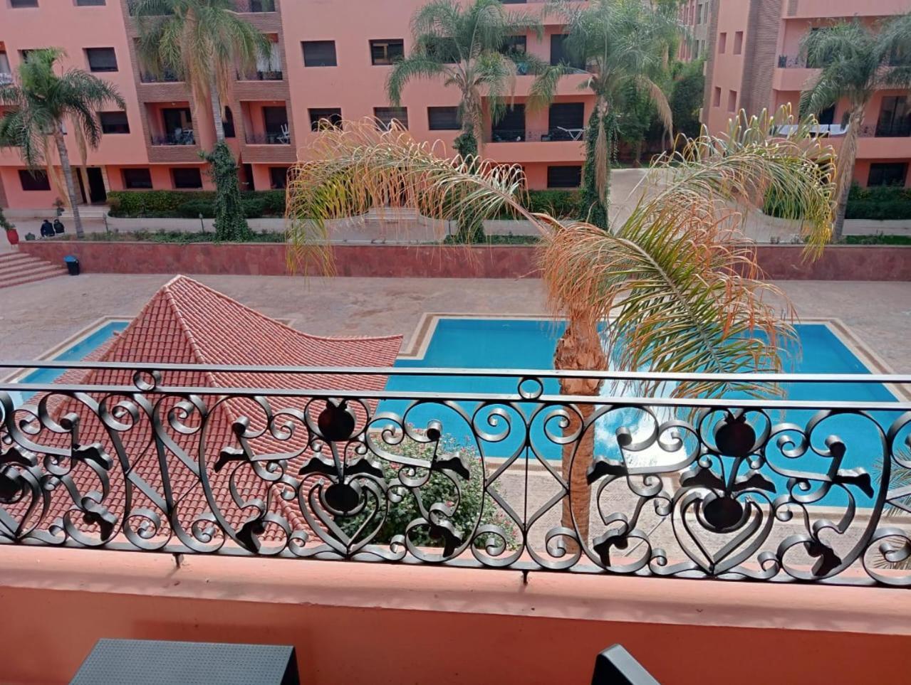 Babylone Marrakech 公寓