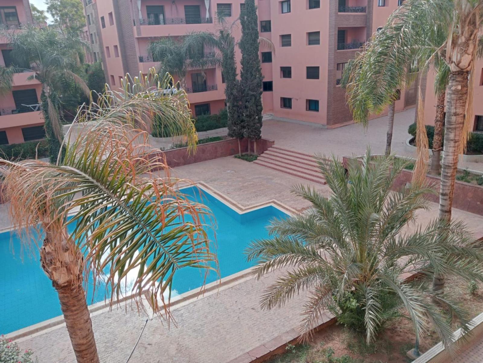 公寓 Babylone Marrakech
