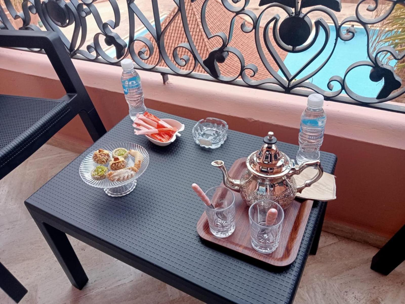 Babylone Marrakech 公寓 马拉喀什